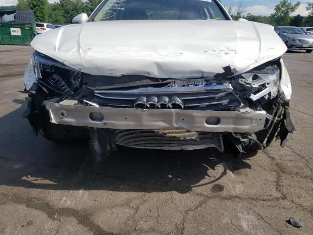 Photo 9 from auction – 2017 AUDI A4 PREMIUM with VIN WAUENAF43HN010461