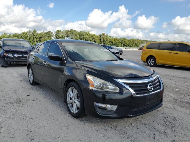 NISSAN ALTIMA 2.5 2015 with VIN 1N4AL3AP9FC144846 - Photo from auction