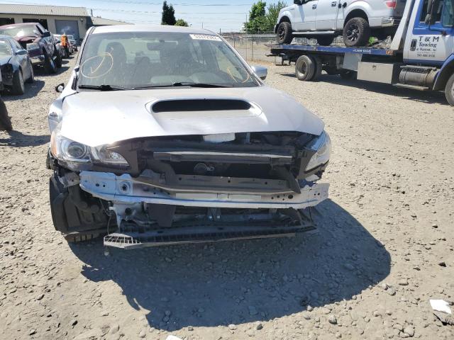 Photo 9 from auction – 2021 SUBARU WRX with VIN JF1VA1A67M9813421
