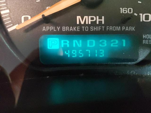 Photo 8 from auction – 2001 CHEVROLET SILVERADO with VIN 2GCEC19V811335885