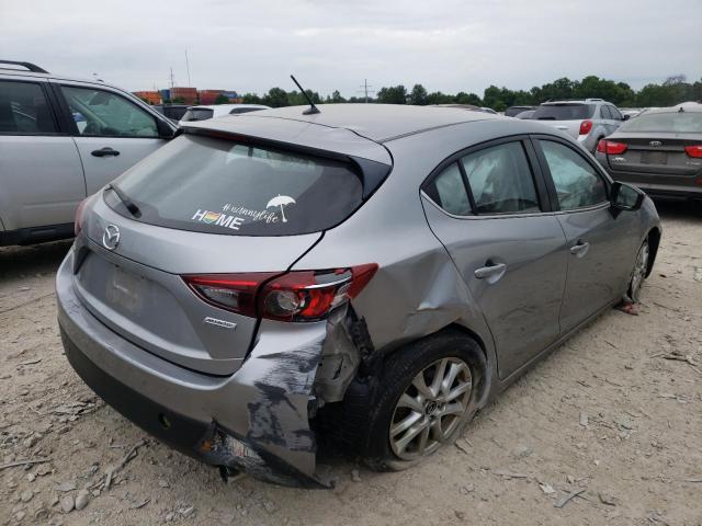 Photo 4 from auction – 2015 MAZDA 3 TOURING with VIN JM1BM1L77F1266842