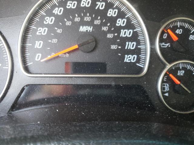 Photo 8 from auction – 2004 GMC ENVOY with VIN 1GKDT13S342152221