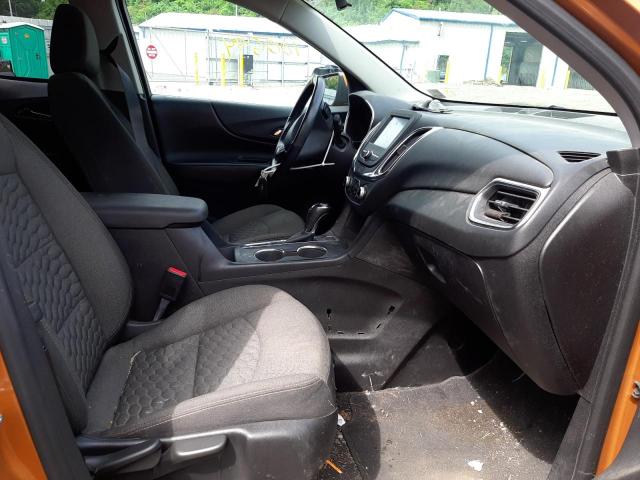 Photo 5 from auction – 2018 CHEVROLET EQUINOX LT with VIN 2GNAXSEV6J6123334