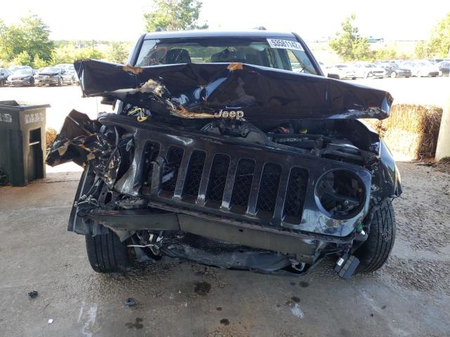 Photo 9 from auction – 2016 JEEP PATRIOT LA with VIN 1C4NJPFB6GD687430