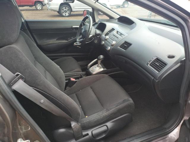 Photo 5 from auction – 2011 HONDA CIVIC LX-S with VIN 19XFA1F65BE029576