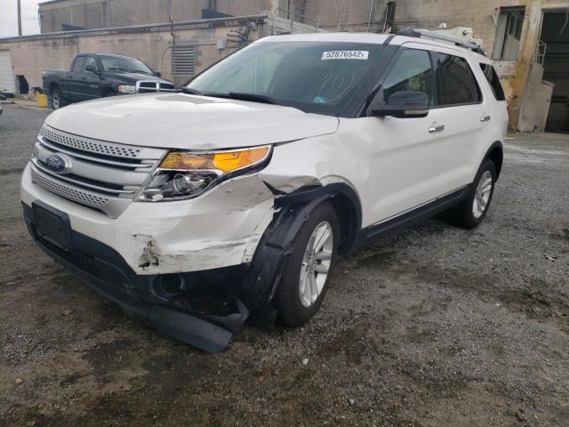 Photo 2 from auction – 2012 FORD EXPLORER X with VIN 1FMHK7D97CGA80421
