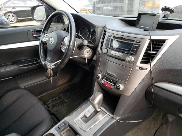 Снимка 9 от търг – 2012 SUBARU OUTBACK 2. с VIN 4S4BRBCC5C3243964