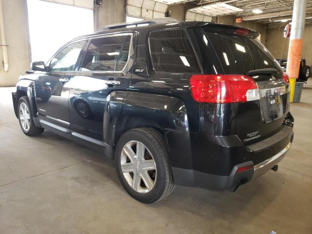 Photo 3 from auction – 2010 GMC TERRAIN with VIN 2CTFLJEY6A6227115