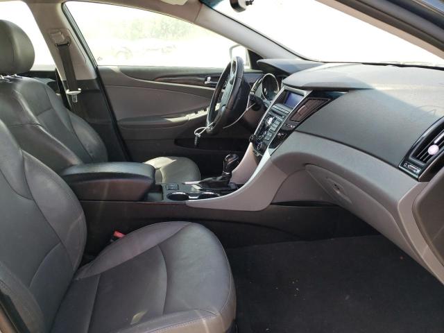 Photo 5 from auction – 2011 HYUNDAI SONATA SE with VIN 5NPEC4AC4BH289919