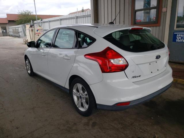 Photo 3 from auction – 2014 FORD FOCUS SE with VIN 1FADP3K28EL301351