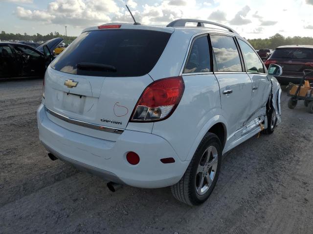 Photo 4 from auction – 2012 CHEVROLET CAPTIVA SP with VIN 3GNAL3E54CS530915