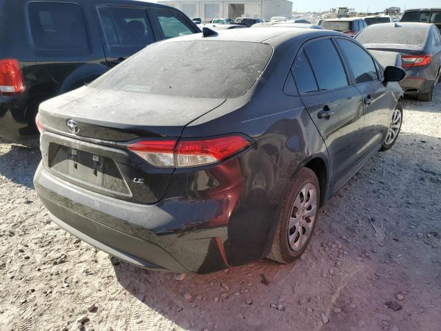 Photo 4 from auction – 2020 TOYOTA COROLLA LE with VIN 5YFEPRAE6LP111582