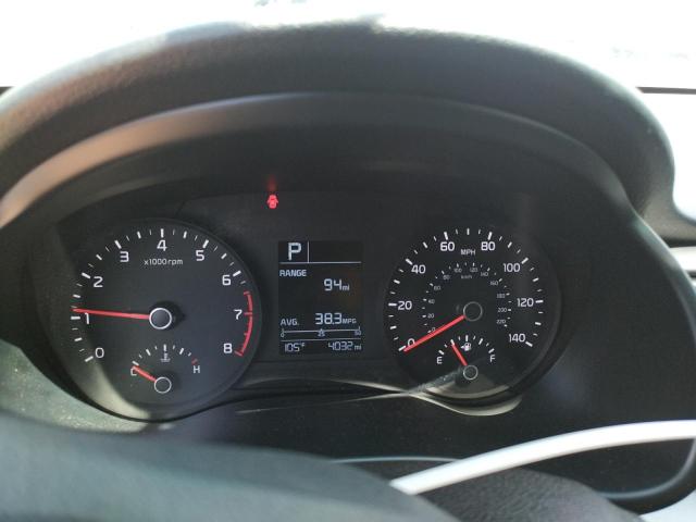 Photo 8 from auction – 2022 KIA RIO LX with VIN 3KPA24AD2NE463957