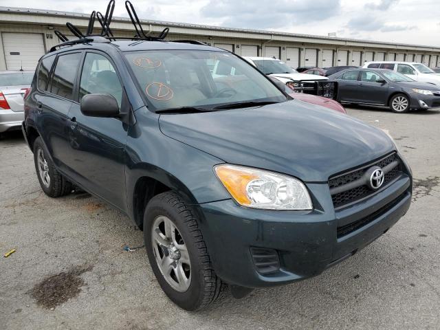 TOYOTA RAV4 2011 with VIN 2T3ZF4DV1BW100027 - Photo from auction
