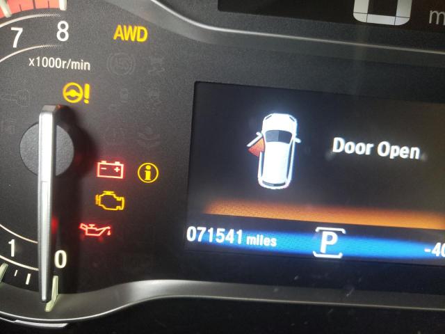 Photo 8 from auction – 2016 HONDA PILOT EX with VIN 5FNYF6H30GB018660