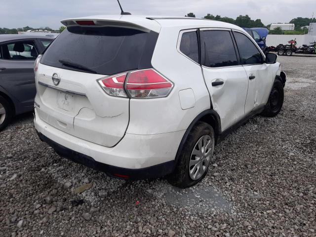 Photo 4 from auction – 2016 NISSAN ROGUE S with VIN KNMAT2MT0GP680477
