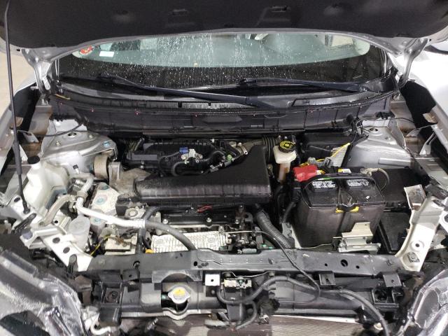 Photo 7 from auction – 2015 NISSAN ROGUE S with VIN KNMAT2MV6FP532379
