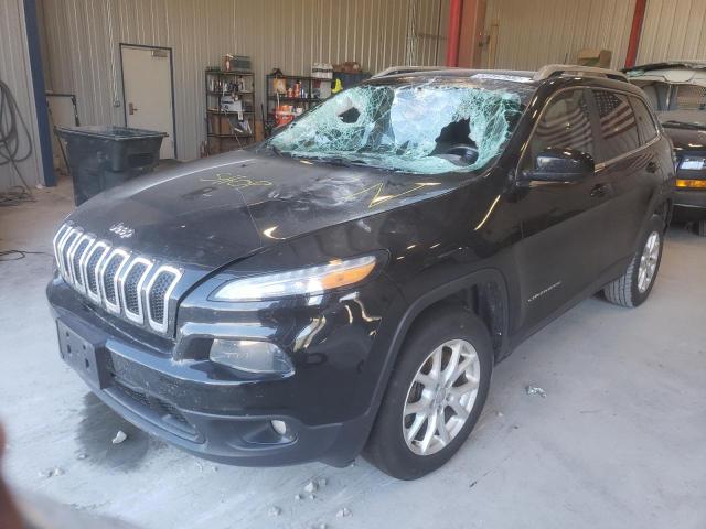 Photo 2 from auction – 2014 JEEP CHEROKEE L with VIN 1C4PJMCB5EW290904