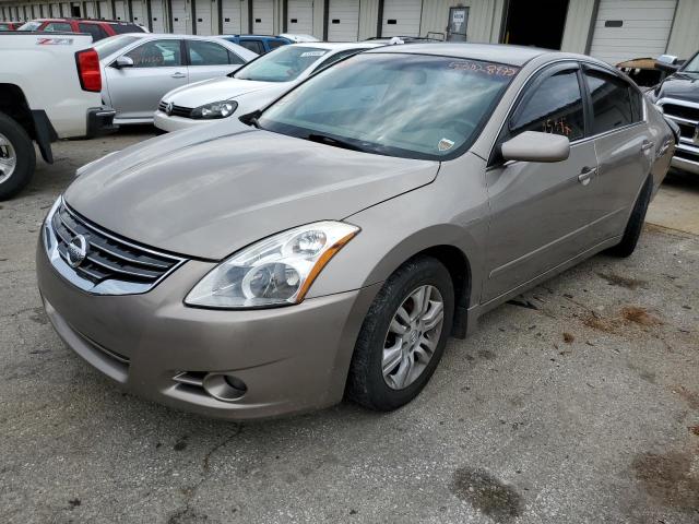 Photo 2 from auction – 2012 NISSAN ALTIMA BAS with VIN 1N4AL2AP2CN579508