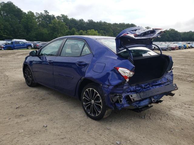 Photo 3 from auction – 2016 TOYOTA COROLLA with VIN 2T1BURHE3GC574643
