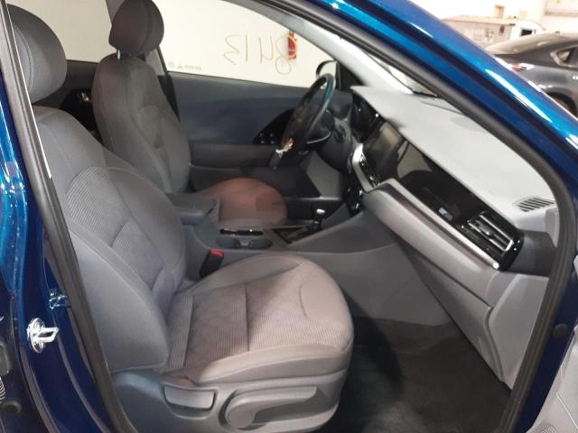 Photo 5 from auction – 2022 KIA NIRO LX with VIN KNDCB3LC8N5512825