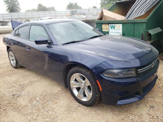 DODGE CHARGER SX 2016 with VIN 2C3CDXHG3GH332620 - Photo from auction