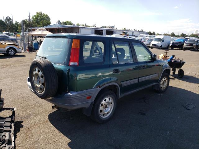 Photo 4 from auction – 2000 HONDA CR-V LX with VIN JHLRD1745YS010049