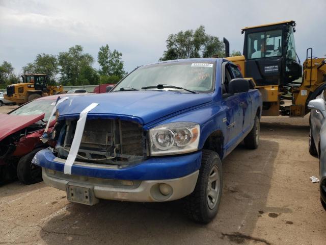 Photo 2 from auction – 2007 DODGE RAM 1500 S with VIN 1D7HU18227S144981