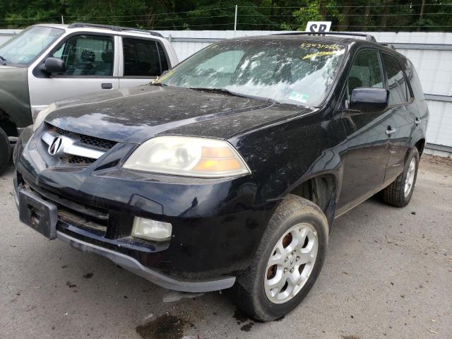 Photo 2 from auction – 2022 ACURA MDX with VIN 2HNYD18684H513918