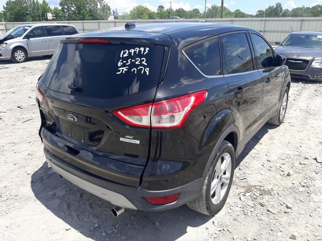 Photo 4 from auction – 2013 FORD ESCAPE SE with VIN 1FMCU0GX5DUA16189