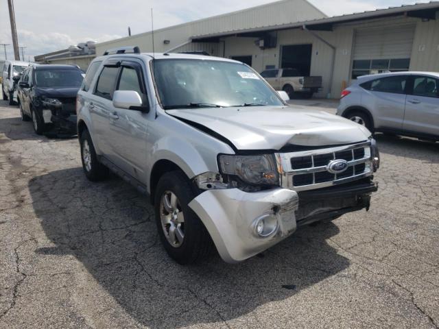 FORD ESCAPE LIM 2011 with VIN 1FMCU0EG3BKB92217 - Photo from auction