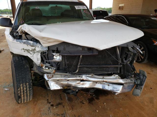 Photo 9 from auction – 2001 CHEVROLET SILVERADO with VIN 2GCEC19V811335885