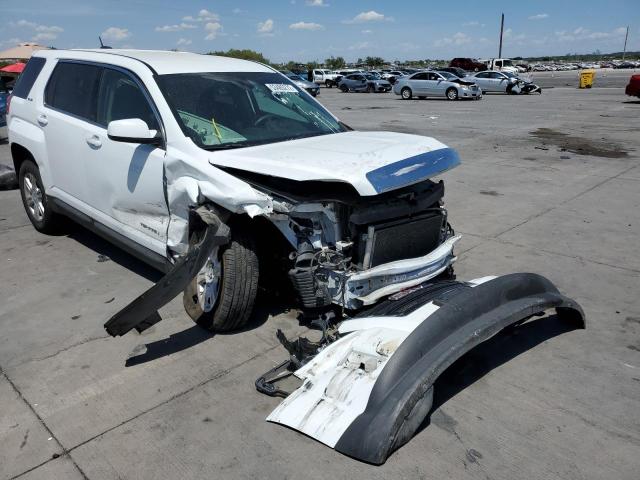 GMC TERRAIN SL 2015 with VIN 2GKALMEK1F6277404 - Photo from auction