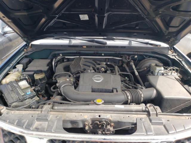 Photo 7 from auction – 2006 NISSAN PATHFINDER with VIN 5N1AR18W96C653289