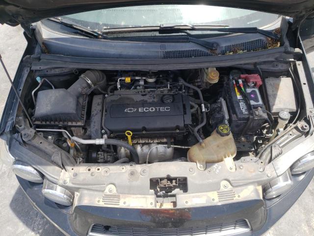 Photo 7 from auction – 2012 CHEVROLET SONIC LT with VIN 1G1JD6SH3C4169983