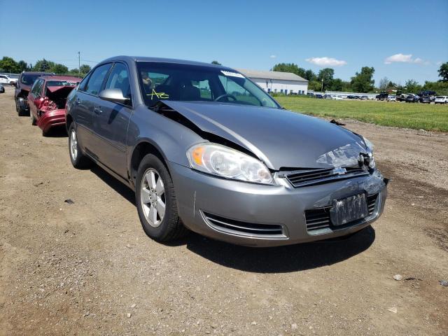 CHEVROLET IMPALA LT 2007 with VIN 2G1WT58K679127364 - Photo from auction