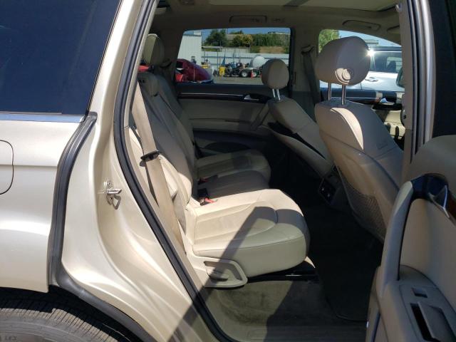 Photo 6 from auction – 2008 AUDI Q7 3.6 QUA with VIN WA1BY74L98D006263