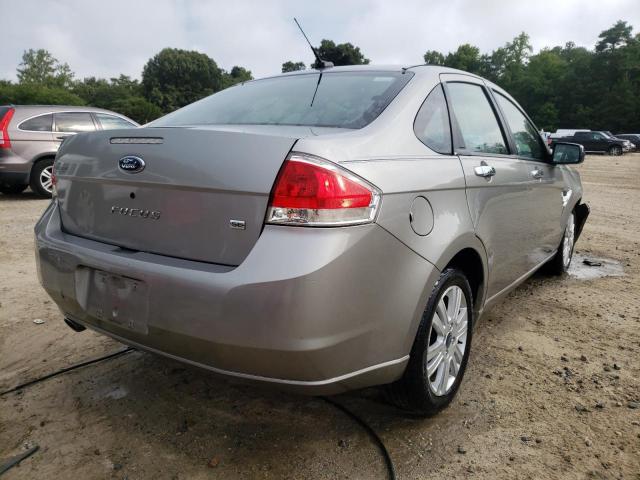 Photo 4 from auction – 2008 FORD FOCUS SE with VIN 1FAHP35N58W244312