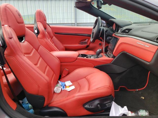 Photo 5 from auction – 2019 MASERATI GRANTURISM with VIN ZAM45VMA4K0345341