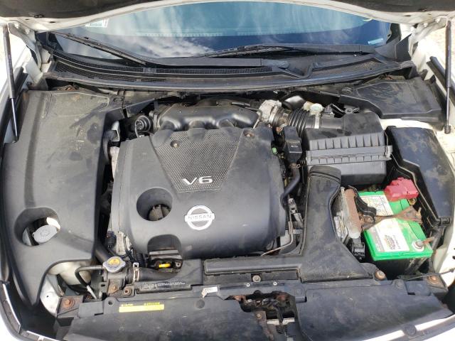 Photo 7 from auction – 2010 NISSAN MAXIMA S with VIN 1N4AA5AP0AC833118