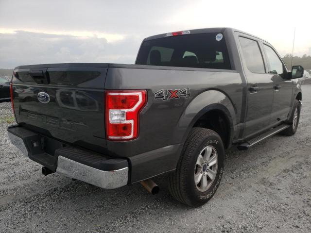 Photo 4 from auction – 2018 FORD F150 SUPER with VIN 1FTEW1EP4JKD49300