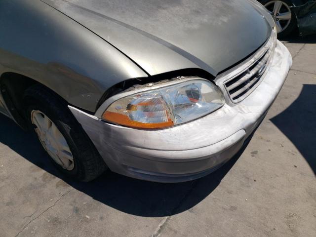 Photo 9 from auction – 2000 FORD WINDSTAR L with VIN 2FMZA5149YBA66006