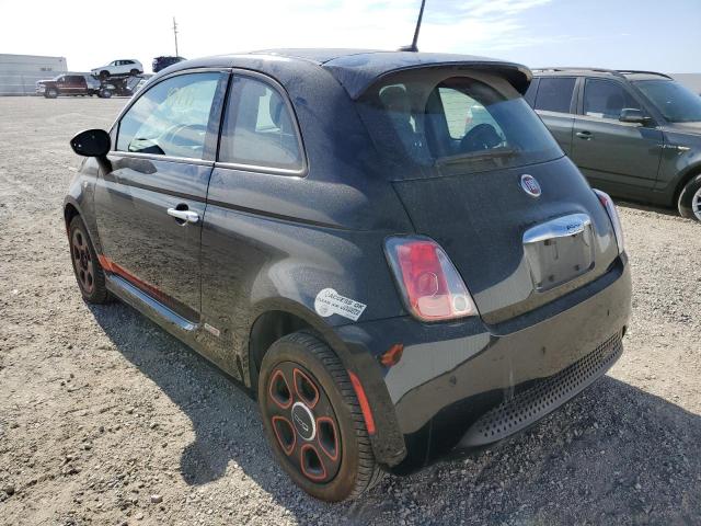 Photo 3 from auction – 2014 FIAT 500 ELECTR with VIN 3C3CFFGE8ET189575