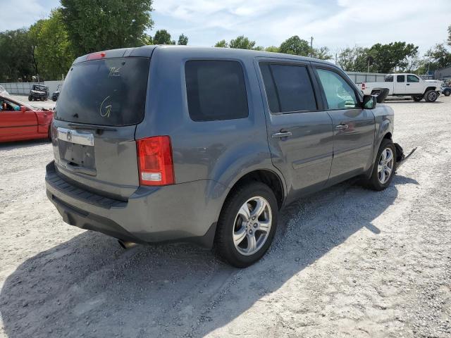 Photo 4 from auction – 2012 HONDA PILOT EX with VIN 5FNYF3H43CB032019
