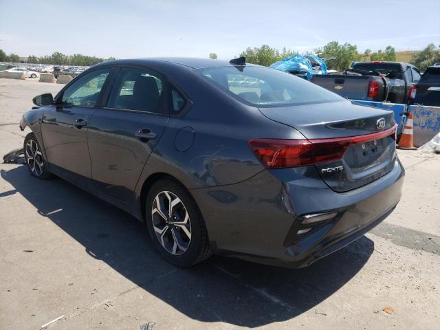 Photo 3 from auction – 2019 KIA FORTE FE with VIN 3KPF24AD0KE041980
