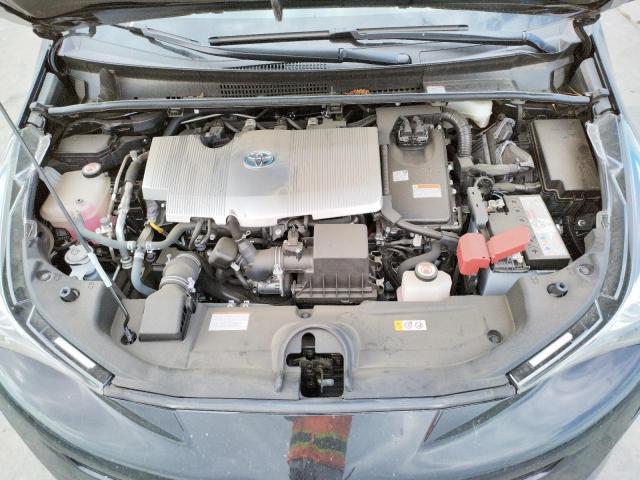 Photo 7 from auction – 2018 TOYOTA PRIUS with VIN JTDKBRFU0J3081289