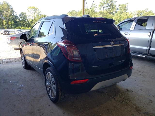 Photo 3 from auction – 2017 BUICK ENCORE PRE with VIN KL4CJASB9HB111266