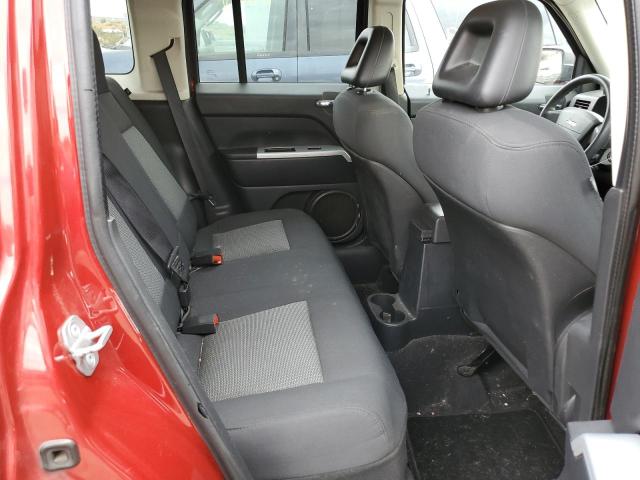 Photo 6 from auction – 2008 JEEP PATRIOT SP with VIN 1J8FF28W98D688946