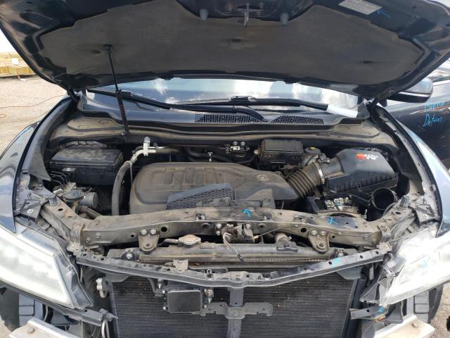 Photo 7 from auction – 2014 ACURA MDX ADVANC with VIN 5FRYD4H82EB028706