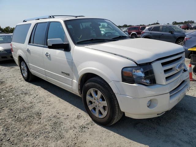 FORD EXPEDITION 2008 with VIN 1FMFK20568LA27236 - Photo from auction